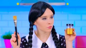 Откуси Лизни или Ничего Челлендж # Сумасшедшие Лайфхаки и Рецепты