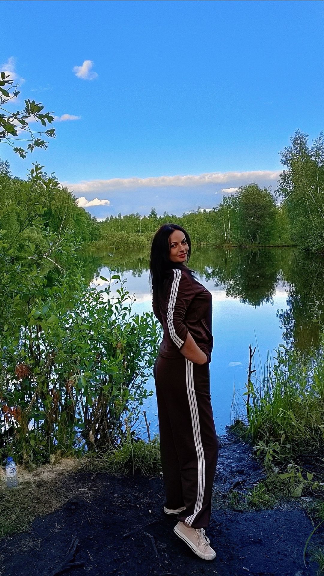 Жители наших водоемов 🦫 Природа