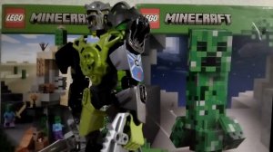 Lego самоделка робот