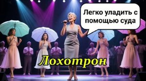 Лохотрон. Музыкальный клип.