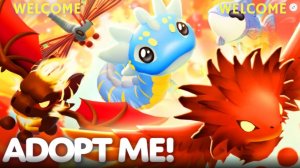 Roblox (ADOPT ME)