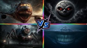 МУЛЬТИКИ ДЛЯ ДЕТЕЙ 🎮 ИНФЕКТЕД СКАЙ против ЛУНАР МУН против ПАРАВОЗИКА ТОМАСА