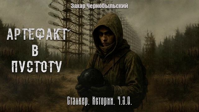 [Аудиокнига] Сталкер. Истории. Ч.З.О. Артефакт в пустоту смотреть онлайн