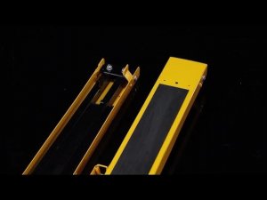 B71-039 Верстак HOMCOM Робочий верстак Складний верстак Нековзкий Сталевий Помаранчевий Чорний До...