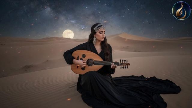 Arabian Melodies Relaxing Oud Music for Peaceful Nights, Focus & Reflection