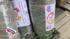 Штурмовики во втором Ресторанчике 💪🔥 Собрали и передали по максимуму все необходимое ❤️