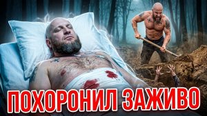 Пережил Клиническую Смерть! Лёха Лом Похоронил Грека Заживо за Предательство | Картель 41 серия