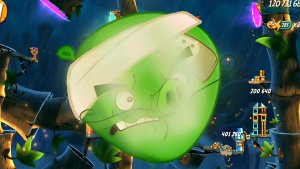 Angry Birds 2.King pig panic /Паника короля свиней 21.06.2026 АВ2 /AB2