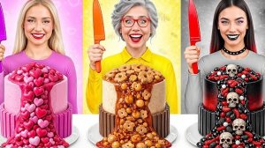 Кулинарный Челлендж: Хороший vs Плохой | Смешные Ситуации на Кухне
