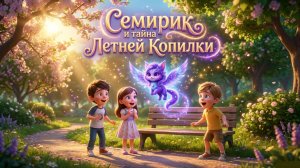 ТАЙНА ЛЕТНЕЙ КОПИЛКИ СЕРИЯ 199 СЕМИРИК