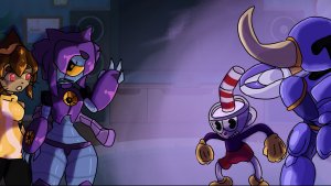 Реакция Gameoverse на Indie Cross