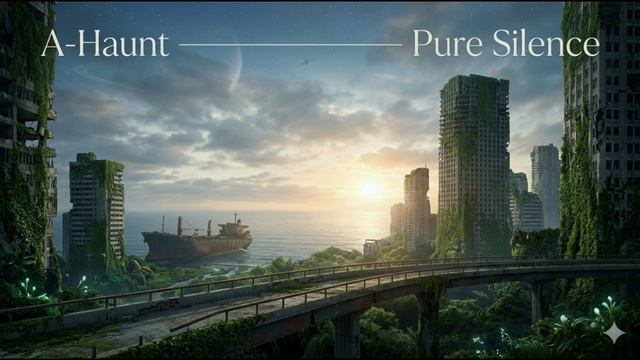 A-Haunt - Pure Silence смотреть онлайн