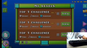 Добавьте пж в лист I My Hardest Challange I легит