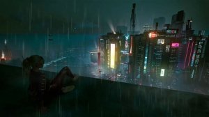 Future City 2077 - Ambient • Cyberpunk • Synthwave
