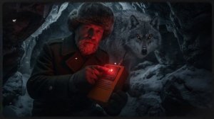 Огромный Хищник Нашел Своего Друга в Тайге — Финал Этой Истории Шокирует