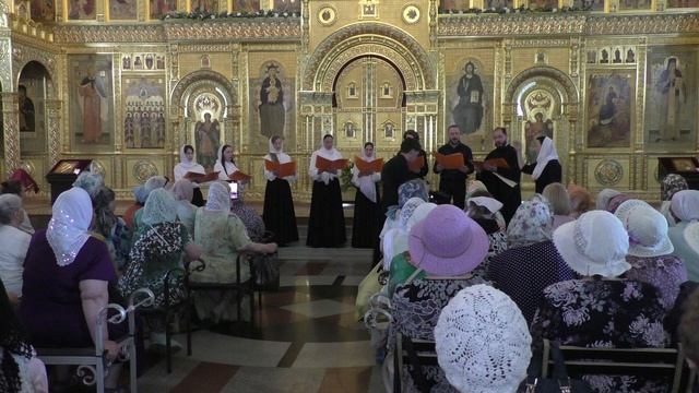 3_1 Головко, Ныне отпущаеши