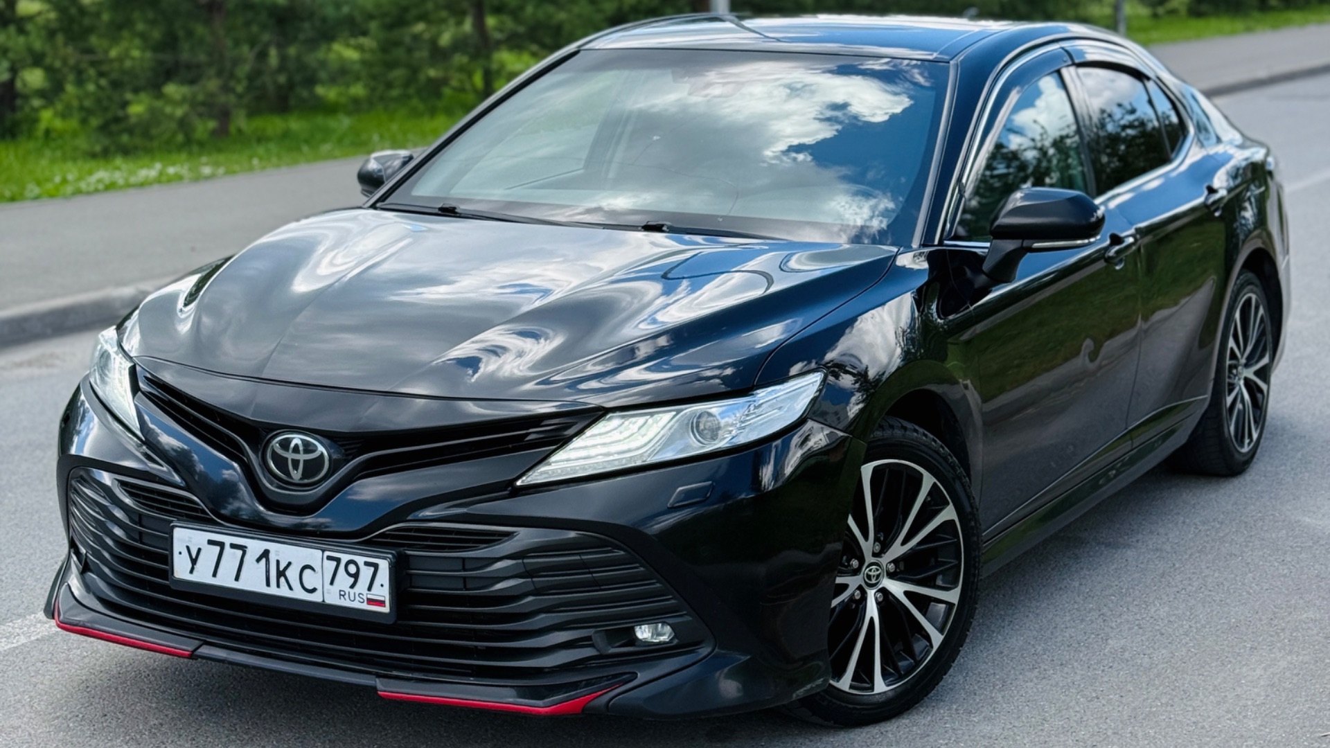 Camry смотреть онлайн
