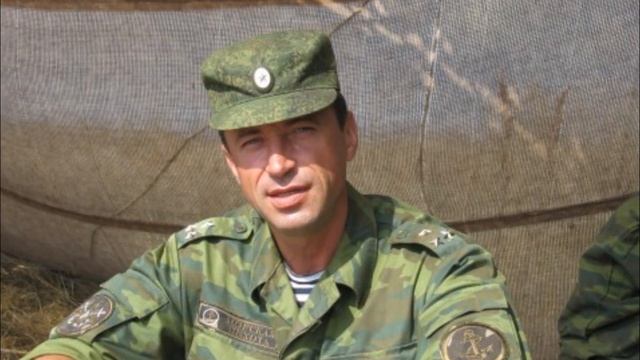 Белявский Владимир Анатольевич — Герой России, Полковник Морской Пехоты