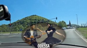 КОЗЫРНАЯ ПЕСНЯ🎸🥂💖ШОФЕРА BAND ODESSA