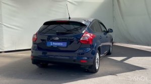 Ford Focus III, 2012