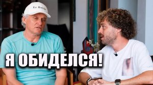ТИНЬКОВ НОЕТ И ОБИЖЕН НА ВСЕХ ВОКРУГ БОЛЬШОЕ ИНТЕРВЬЮ ВАРЛАМОВУ