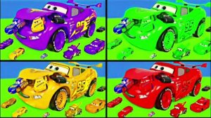 МУЛЬТИКИ ПРО МАШИНКИ Молния Маквин и Танец Астрономия 🚗🔥