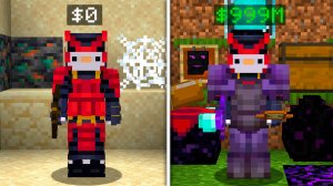 Я Стал Богатейшим Игроком с Нуля на Анархии - Майнкрафт ФиллКуб