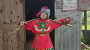 Чудеса русской глубинки!