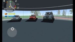 Играю в кар симулятор автомобиля 2, покупаю  тачки!!!