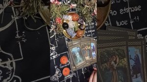 Проявится ли загаданный человек?😊❤️ 1 вариант. Расклад таро