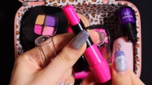 Самый милый макияж! 💄 Обзор бьюти-бокса из игрушек без лишних звуков