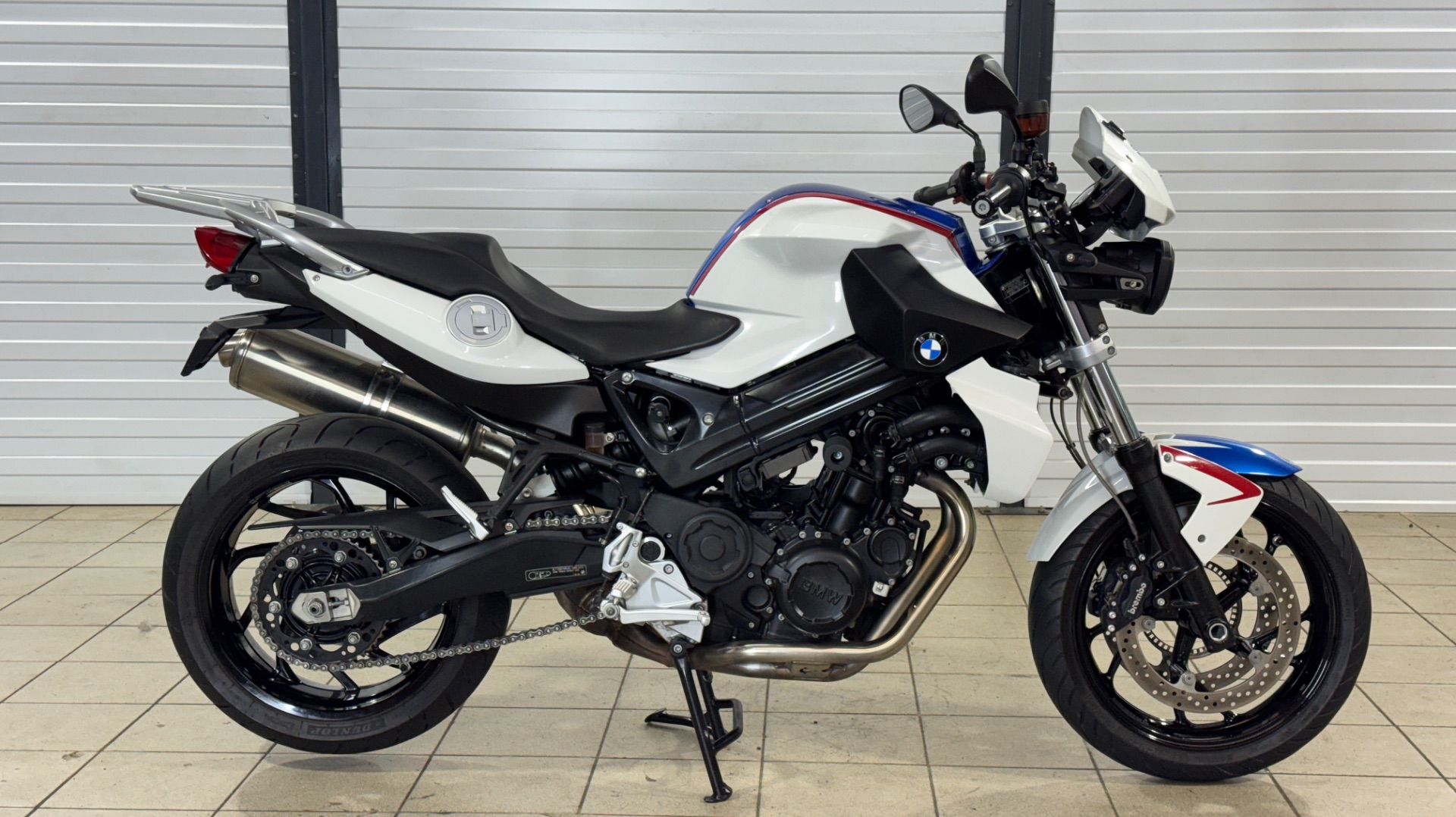 BMW F800R смотреть онлайн