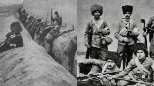 Ванское сражение 1915: героическая оборона
