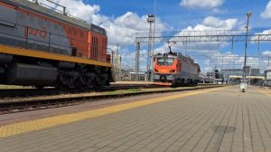 Поезда Ростов-на-Дону