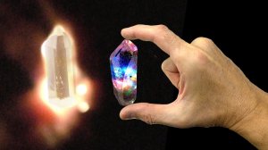 🔥 ТРИБОЛЮМИНЕСЦЕНЦИЯ ЭТО КОСМОС! Вы это знали? Triboluminescence Электричество Игорь Белецкий