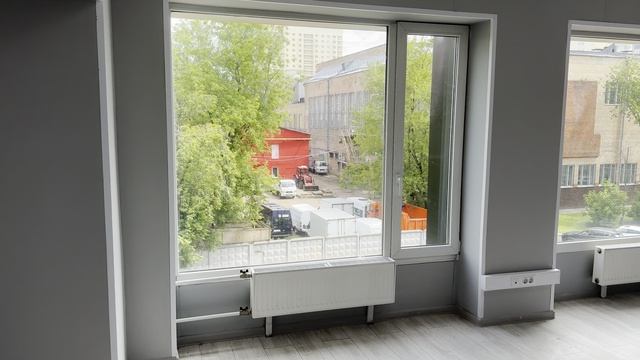 Офис в аренду 220 м2 на 4 этаже