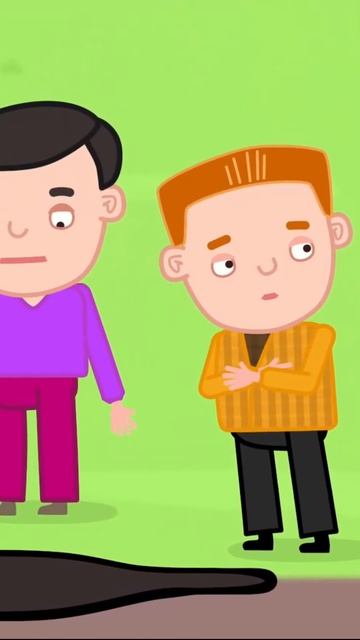 Лохнесское чудовище в луже? 😱 Смарта и друзья ищут монстра! #мультик #детскийканал #смарта