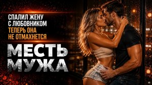 СПАЛИЛ ЖЕНУ С ЛЮБОВНИКОМ ТЕПЕРЬ ОНА НЕ ОТМАХНЕТСЯ I МЕСТЬ МУЖА