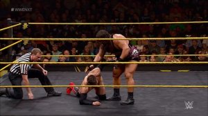 FULL MATCH: Finn Bálor vs. Rhyno: NXT, June 24, 2015