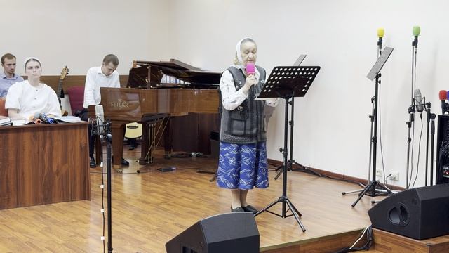 сестра Вера - Стихотворение