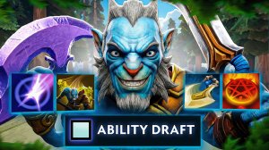 ХОРОШО ЧТО ЭТОТ ФАНТОМЧИК ЗА НАС 🔥 Ability Draft