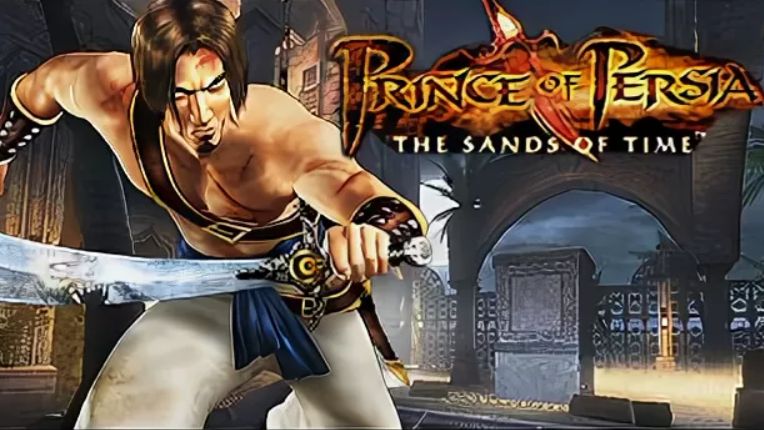 Prince of Persia - The Sands of Time #6