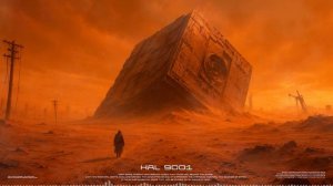 The Desert Vault ｜ Heavy Sandstorm Drone for Intense Coding