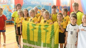 21.06.2026 Кожаный мяч г.Салават (девочки) Футбол Истра Моск. обл.  - Фосарго Хвойная Новг.обл