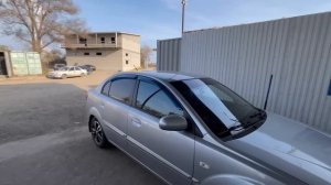 Проделанная Работа Kia