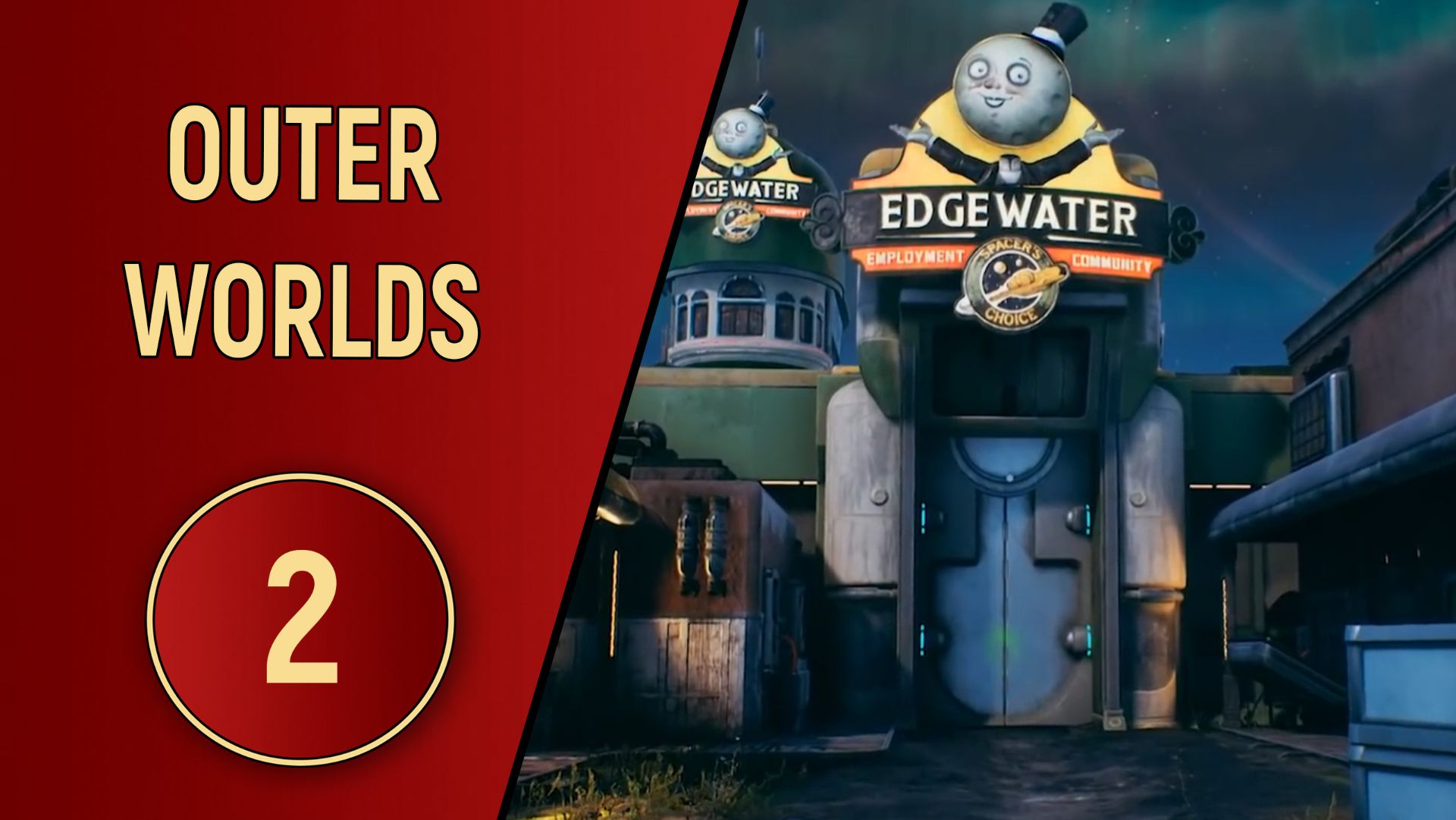OUTER WORLDS ЧАСТЬ 2 - НЕ ЗАБУДЬТЕ ЗАПЛАТИТЬ смотреть онлайн