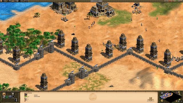 Эта тактика гарантирует 100% победу в любой миссии Age of Empires II смотреть онлайн