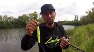 Воблер Lucky Craft Gunfish 135
