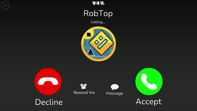 Showcase(RobTop call)