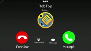 Showcase(RobTop call)